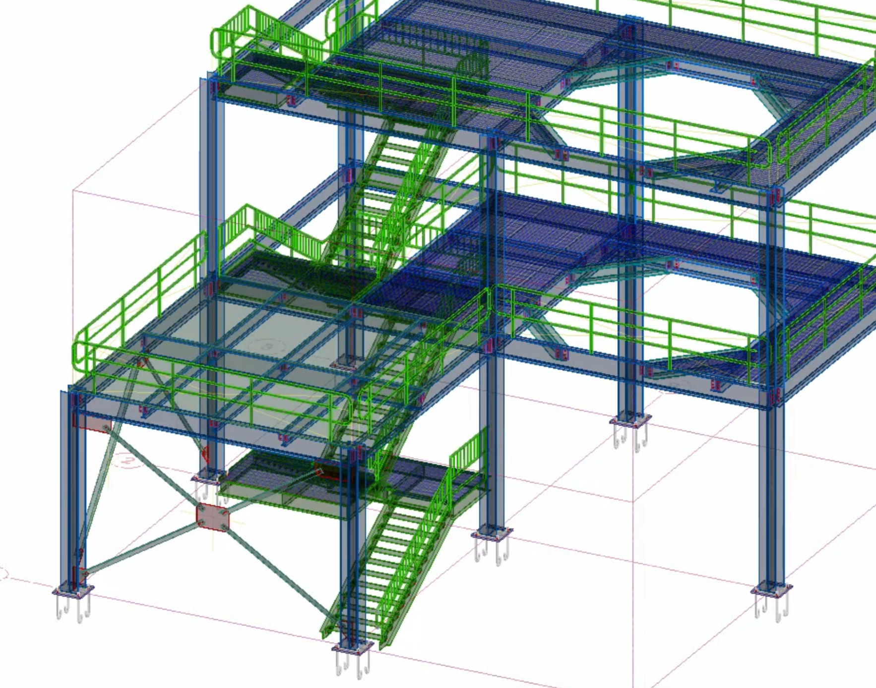 industrial plan